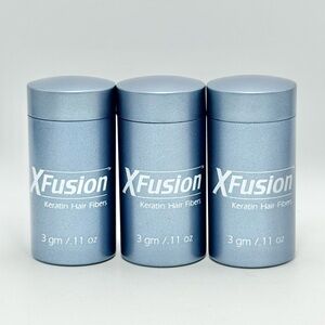 Toppik XFusion Hair Building Fibers BLONDE .11 oz. (3 Pack)